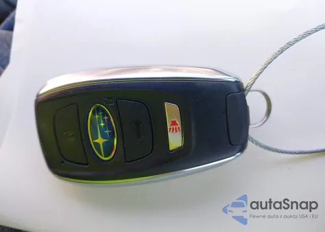 2022 Subaru Wrx Gt from USA, damaged, VIN JF1VBAU61N8032376